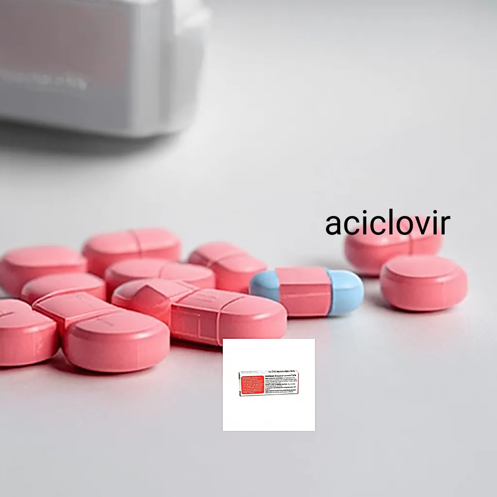 Le prix de aciclovir